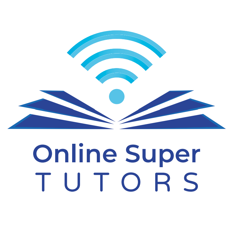 Online Super Tutors - Trustworthy, Reliable, Effective.