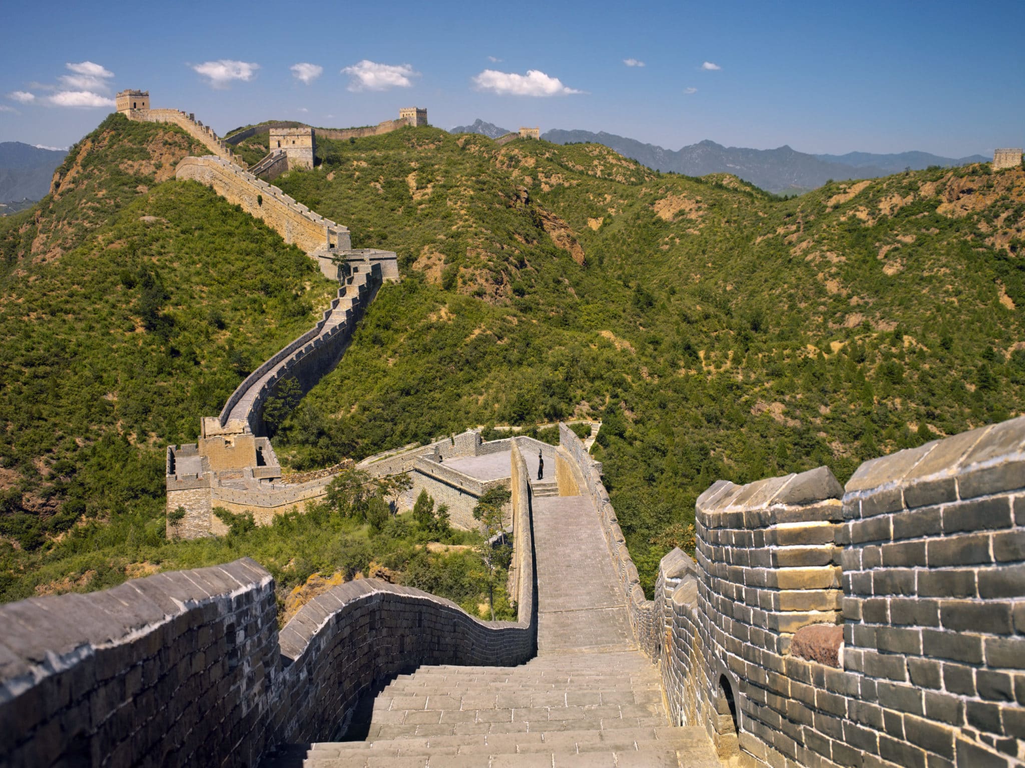 The Great Wall of China-online super tutors