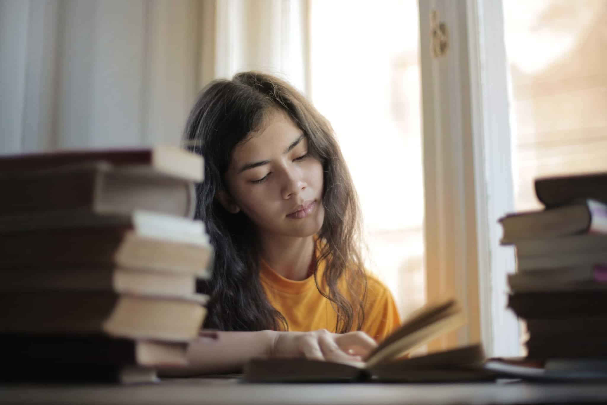 Why Reading Is Vital For GCSE Success