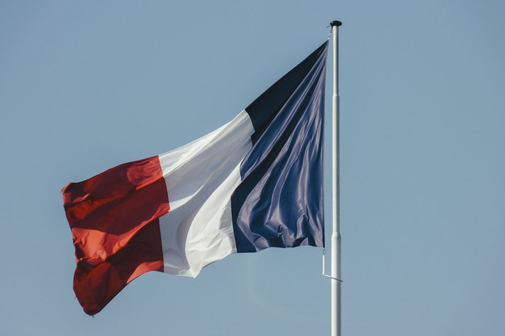 French-flag-French Classes- online super tutors