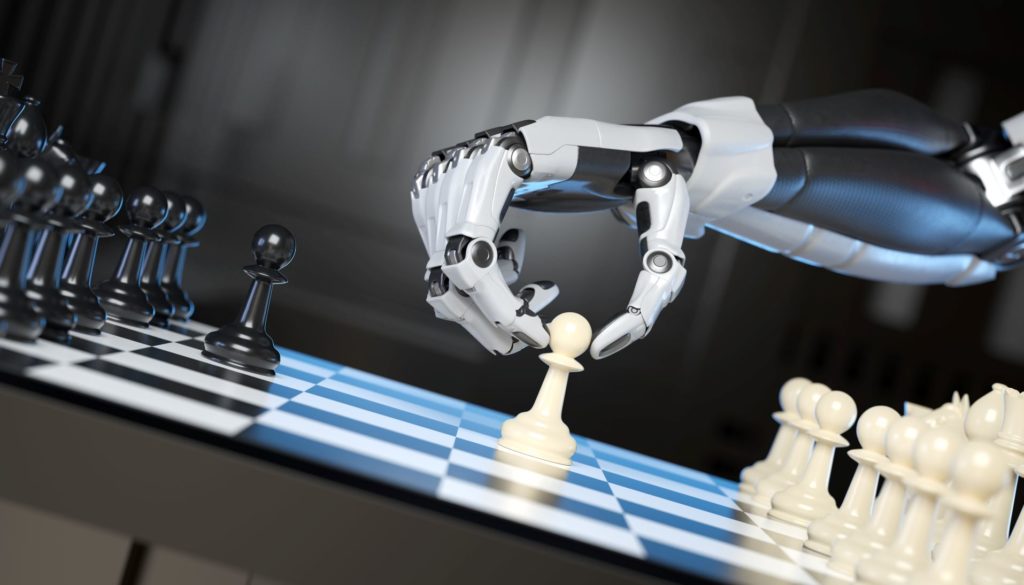 Artificial Intelligence and Robotics careers for Generation Alpha