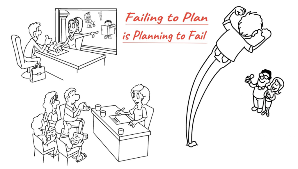 Super Tutors Advice: Failing to Plan is Planning to Fail